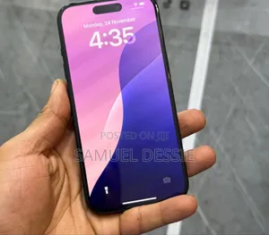 Photo - New Apple iPhone 15 256 GB