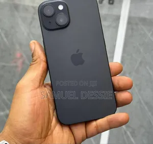 New Apple iPhone 15 256 GB