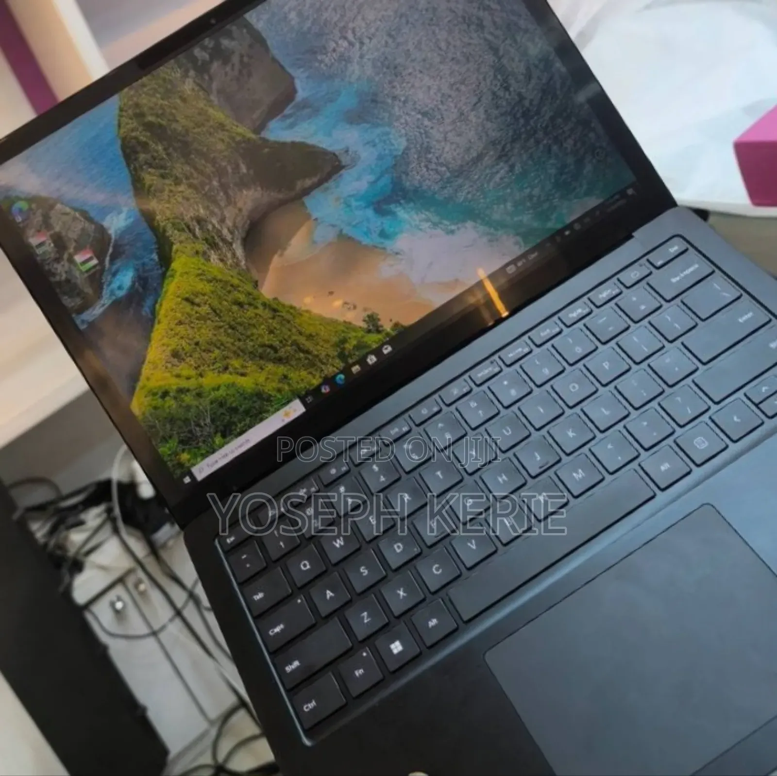 New Laptop Microsoft Surface Laptop 7 16GB Intel Core I7 SSD 256GB