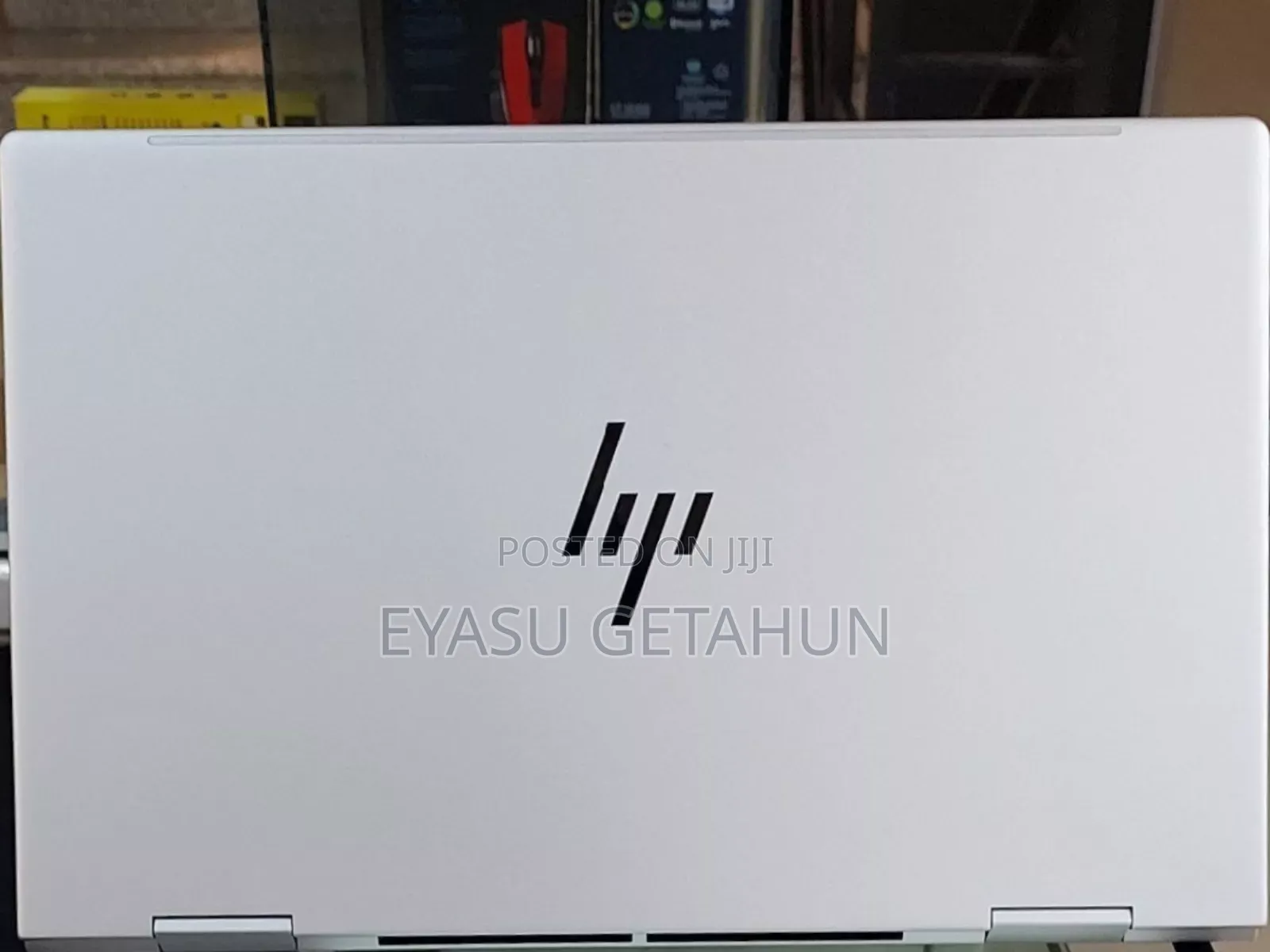 New Laptop HP Envy X360 16GB Intel Core I7 SSD 512GB