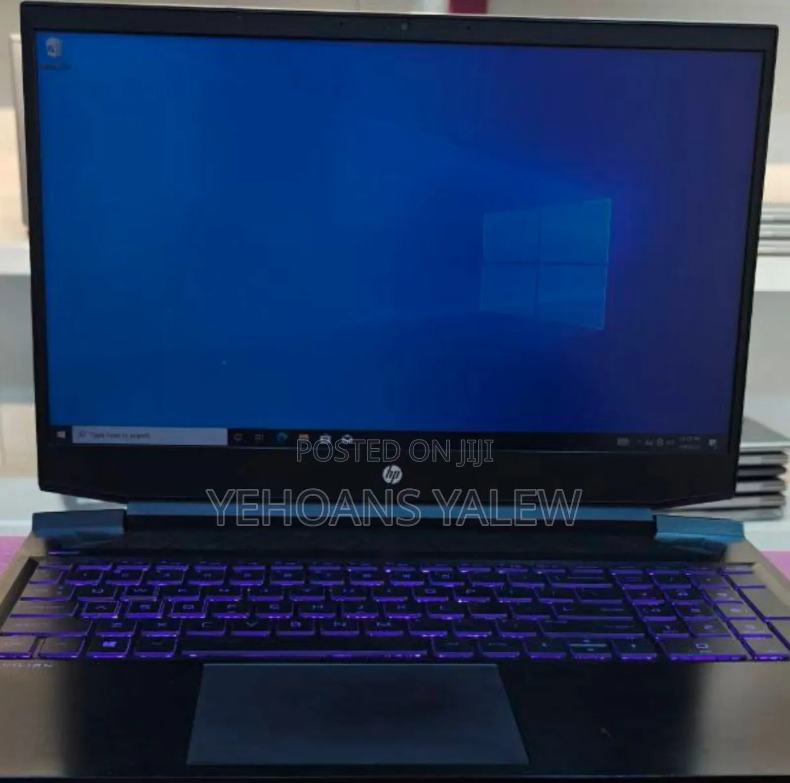 New Laptop HP Pavilion Gaming 15 2019 16GB Intel Core I5 SSD 512GB