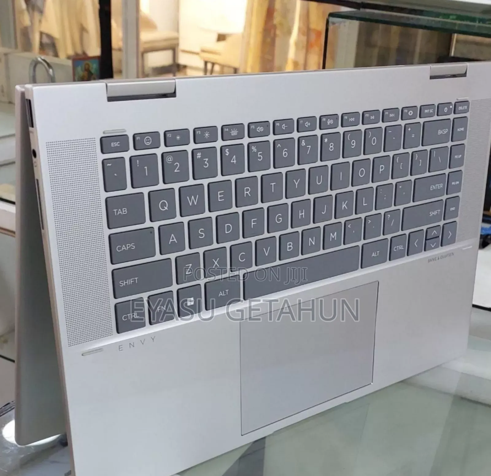 New Laptop HP Envy X360 16GB Intel Core I7 SSD 512GB