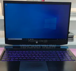 New Laptop HP Pavilion Gaming 15 2019 16GB Intel Core I5 SSD 512GB