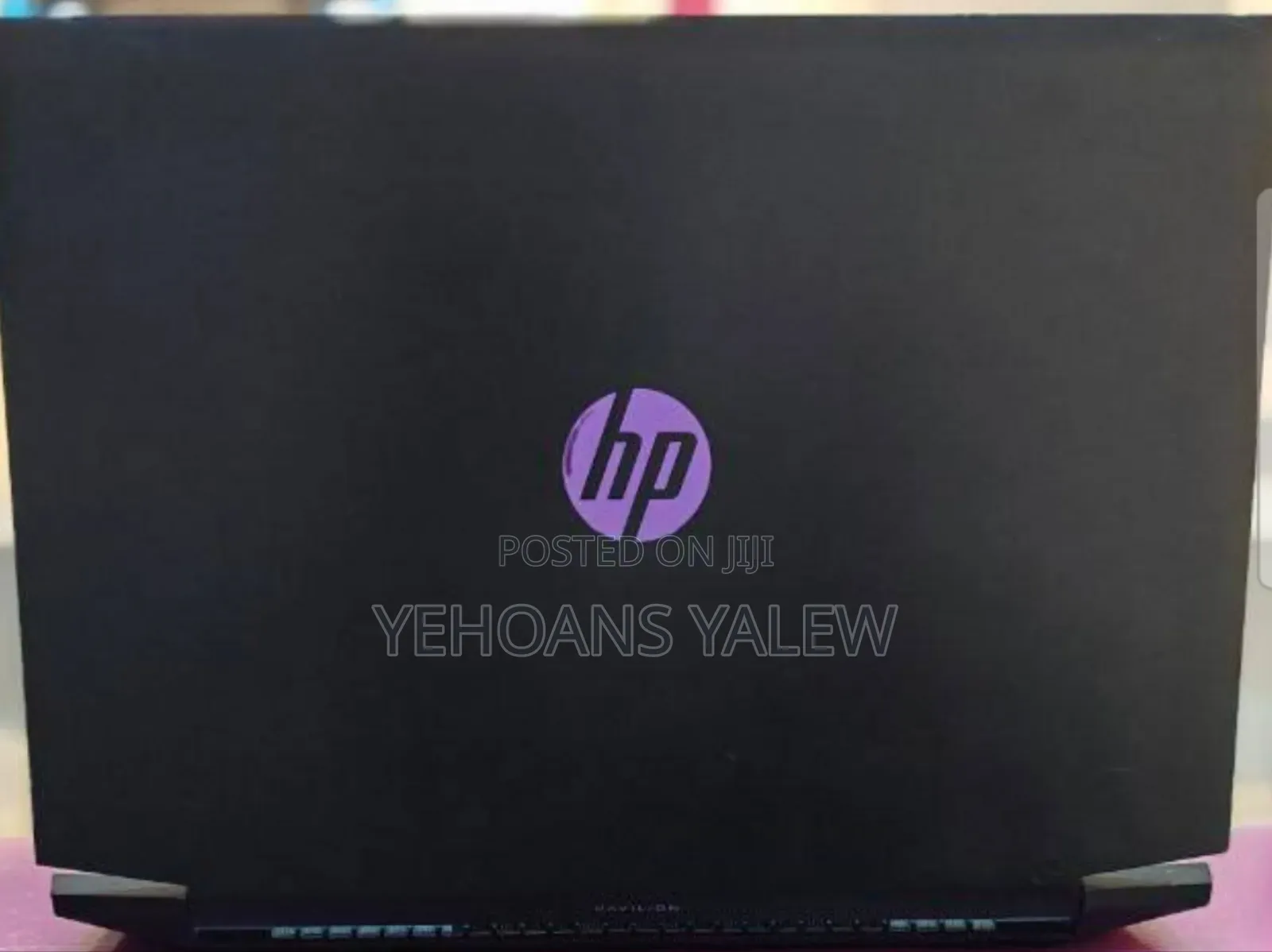 New Laptop HP Pavilion Gaming 15 2019 16GB Intel Core I5 SSD 512GB