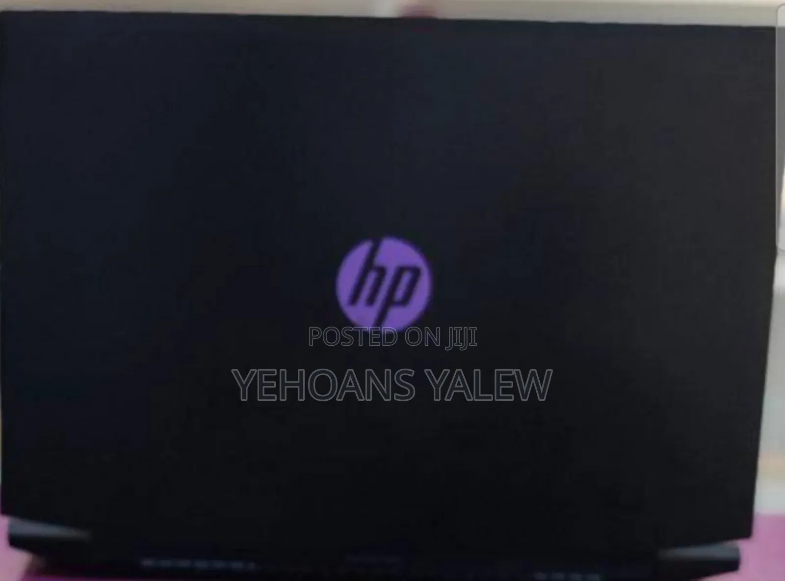 New Laptop HP Pavilion Gaming 15 2019 16GB Intel Core I5 SSD 512GB