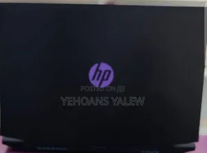 New Laptop HP Pavilion Gaming 15 2019 16GB Intel Core I5 SSD 512GB