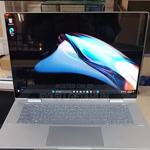 New Laptop HP Envy X360 16GB Intel Core I7 SSD 512GB
