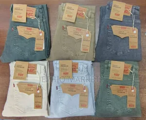 Photo - Levi’S Jeans Regular Fit Men's Suri