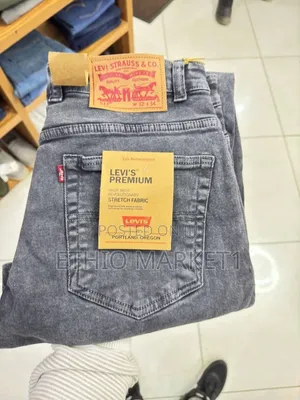 Levi’S Jeans Regular Fit Men's Suri