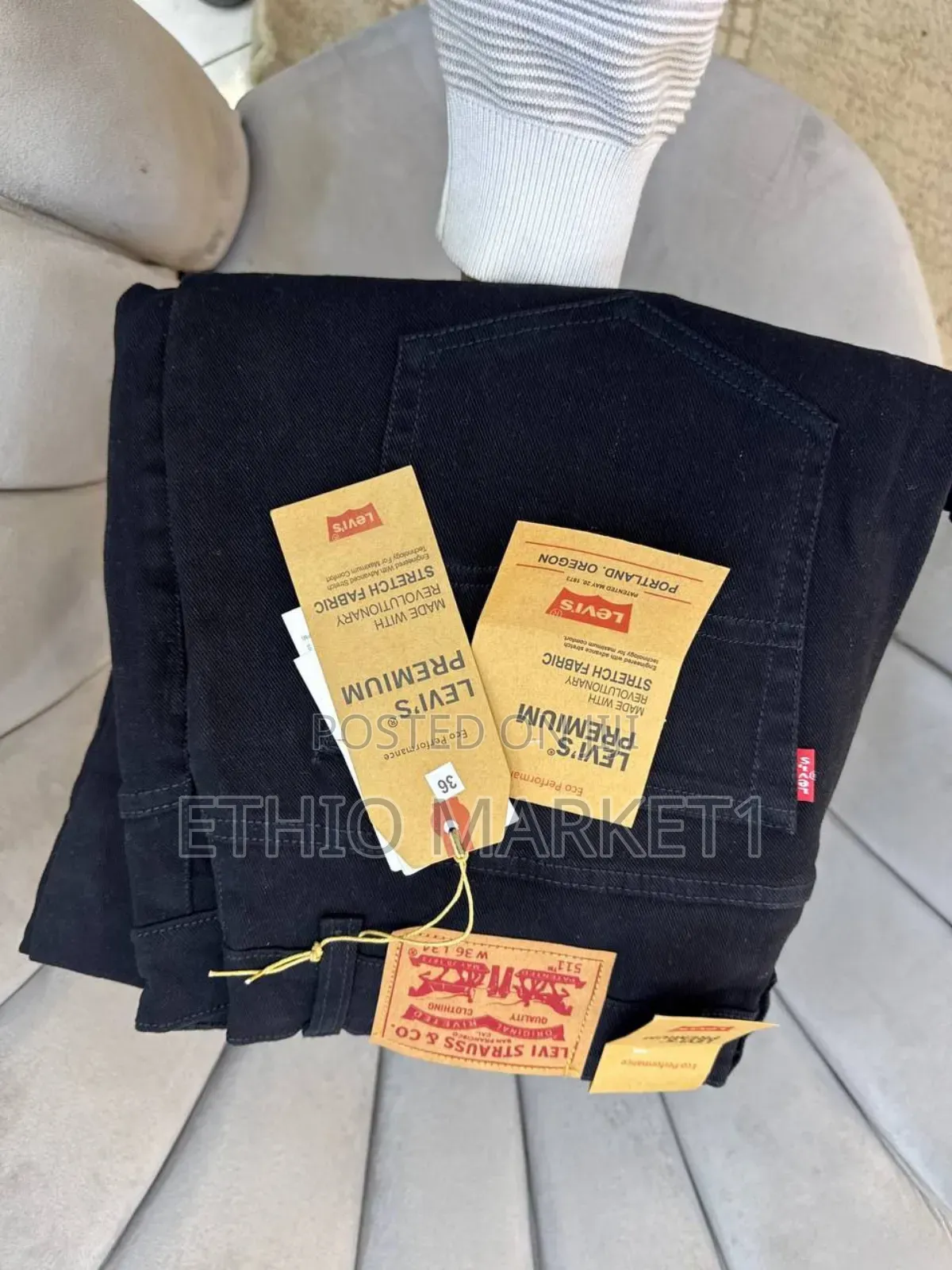 Levi’S Jeans Regular Fit Men's Suri