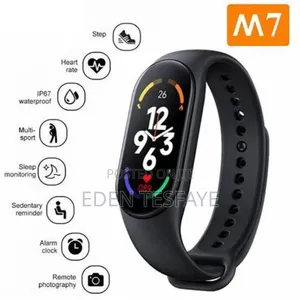 Photo - M7 Smart Band Fitness