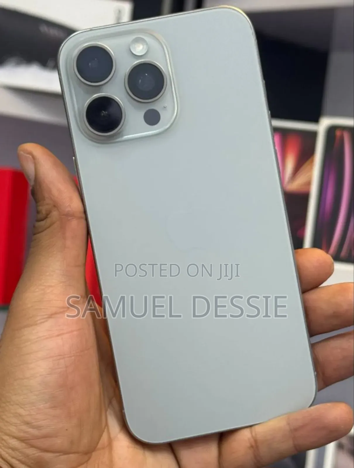 New Apple iPhone 16 Pro Max 512 GB