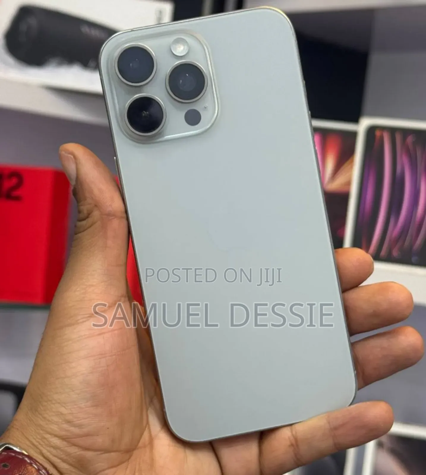 New Apple iPhone 16 Pro Max 512 GB