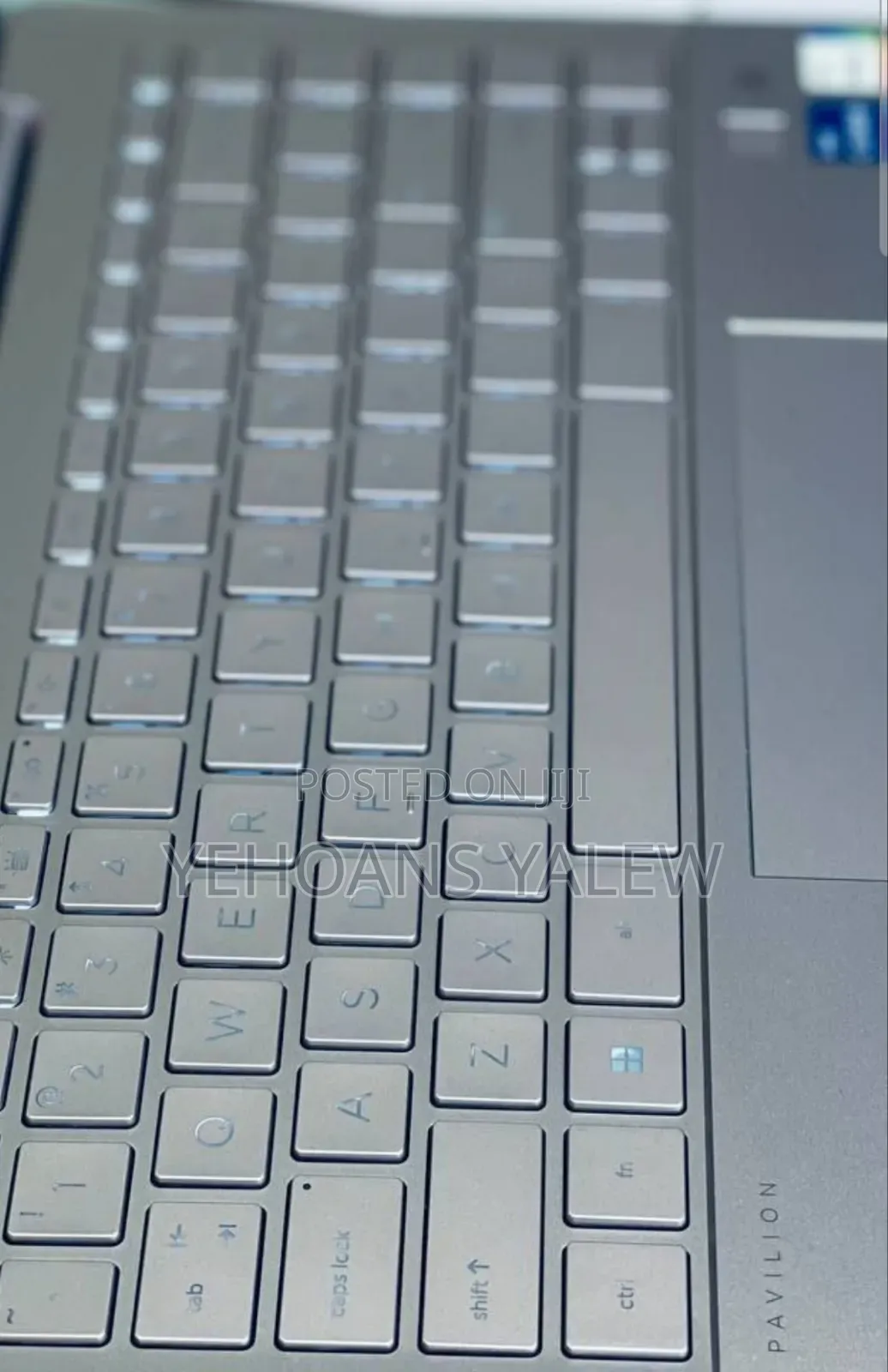 New Laptop HP Pavilion 14t 16GB Intel Core I7 SSD 1T