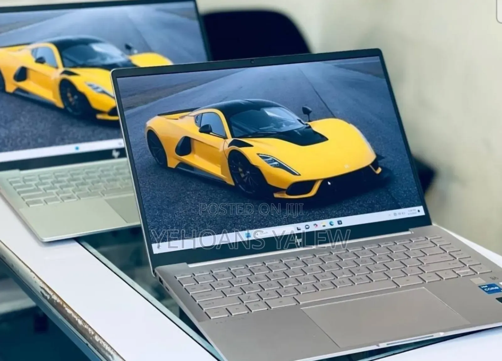 New Laptop HP Pavilion 14t 16GB Intel Core I7 SSD 1T