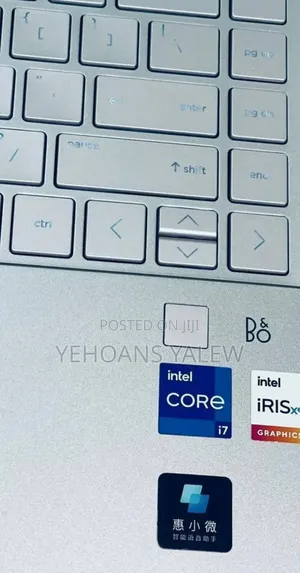 New Laptop HP Pavilion 14t 16GB Intel Core I7 SSD 1T