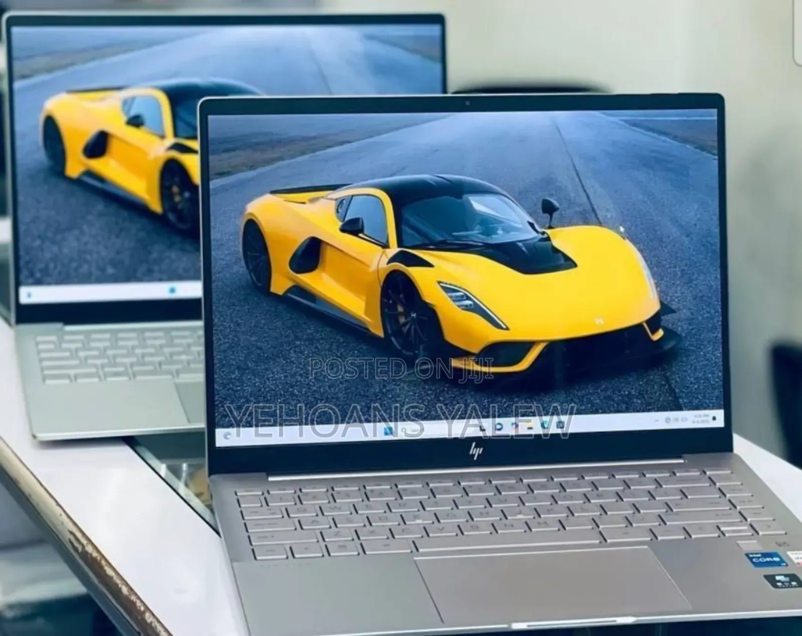 New Laptop HP Pavilion 14t 16GB Intel Core I7 SSD 1T