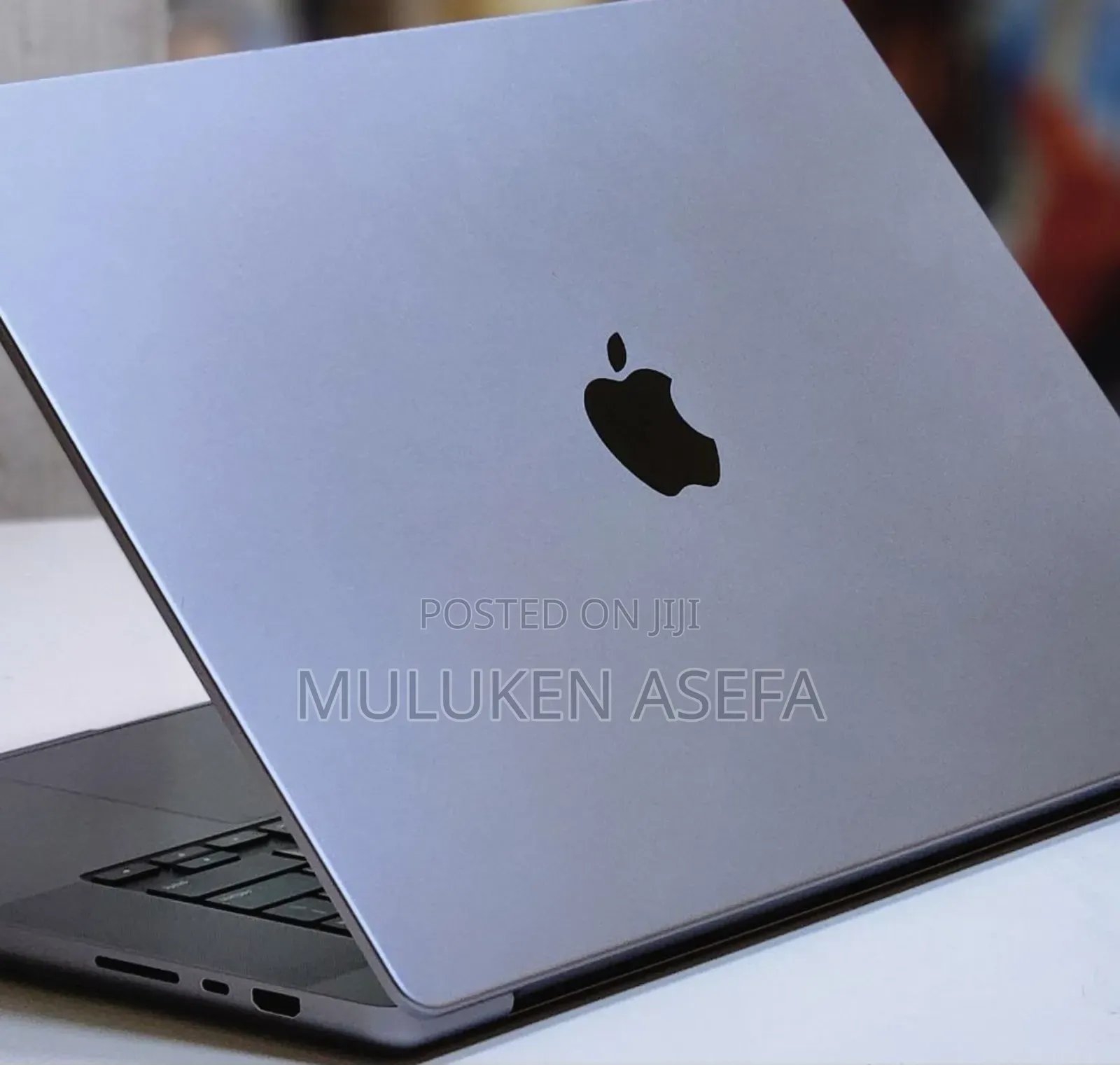 New Laptop Apple MacBook Pro M1 32GB Apple M1 Pro SSD 512GB
