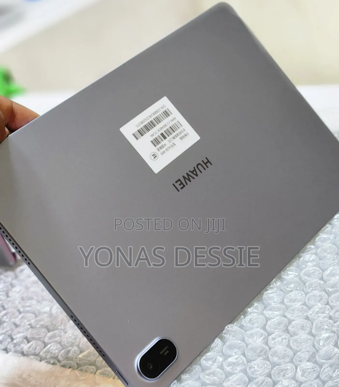 New Huawei MatePad SE 256 GB Gray