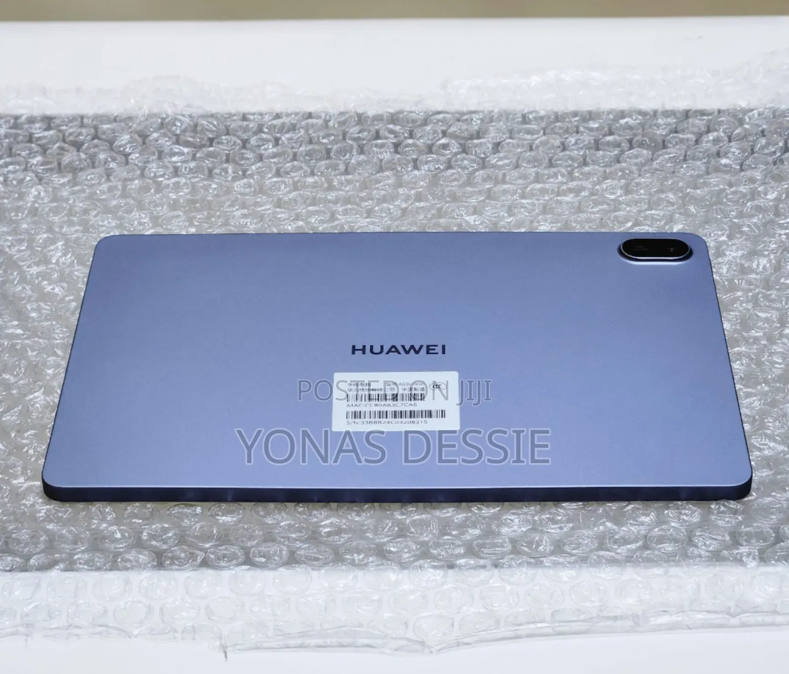 New Huawei MatePad SE 256 GB Gray