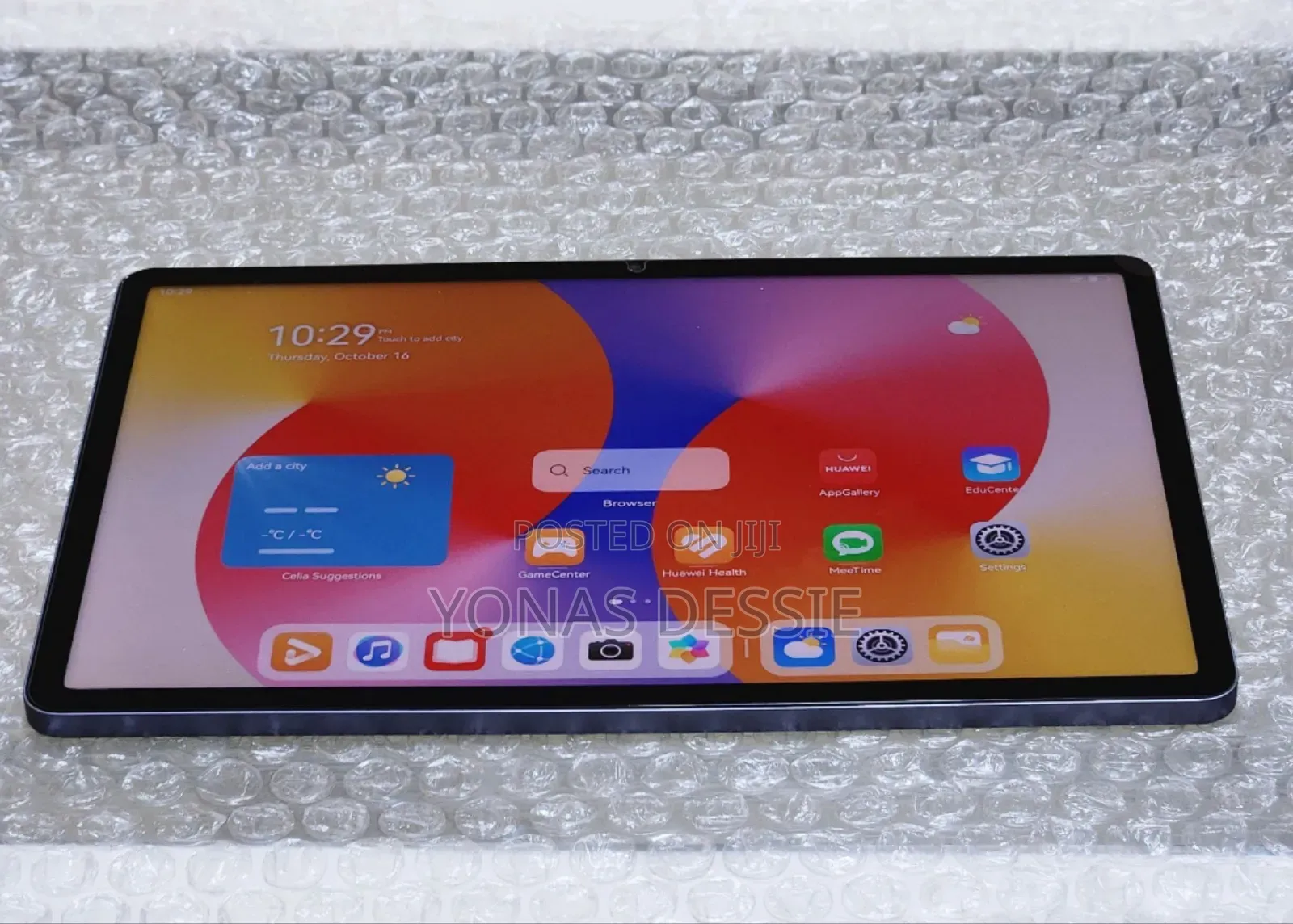 New Huawei MatePad SE 256 GB Gray