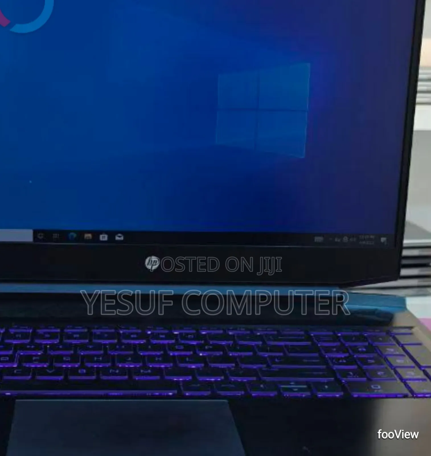 New Laptop HP Pavilion 15 16GB Intel Core I5 SSD 512GB