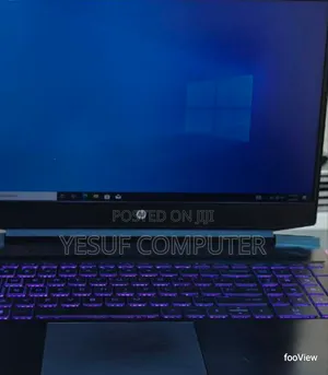 New Laptop HP Pavilion 15 16GB Intel Core I5 SSD 512GB