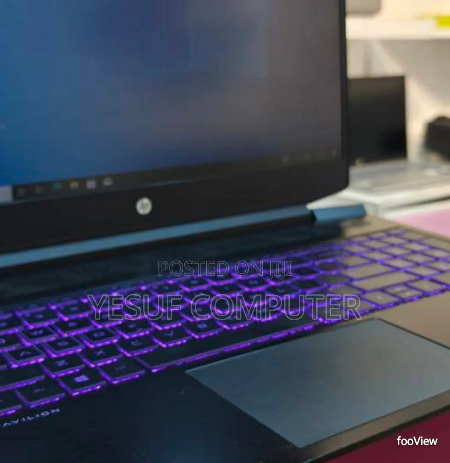 New Laptop HP Pavilion 15 16GB Intel Core I5 SSD 512GB