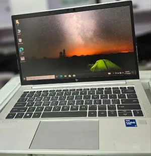 New Laptop HP EliteBook 830 G8 16GB Intel Core i7 SSD 512GB