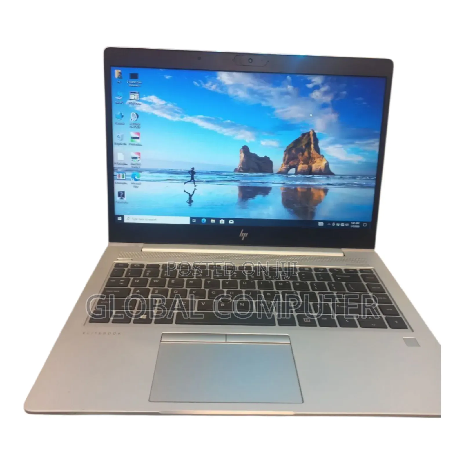 New Laptop HP EliteBook 840 G5 16GB Intel Core I7 SSD 512GB