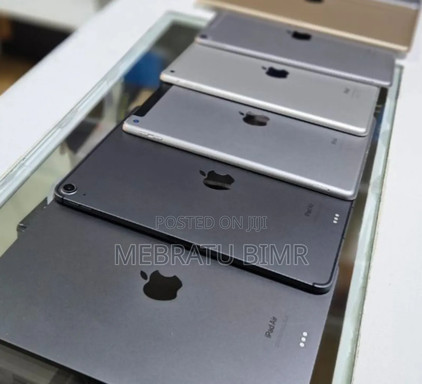 New Apple iPad Pro 10.5 (2017) 256 GB