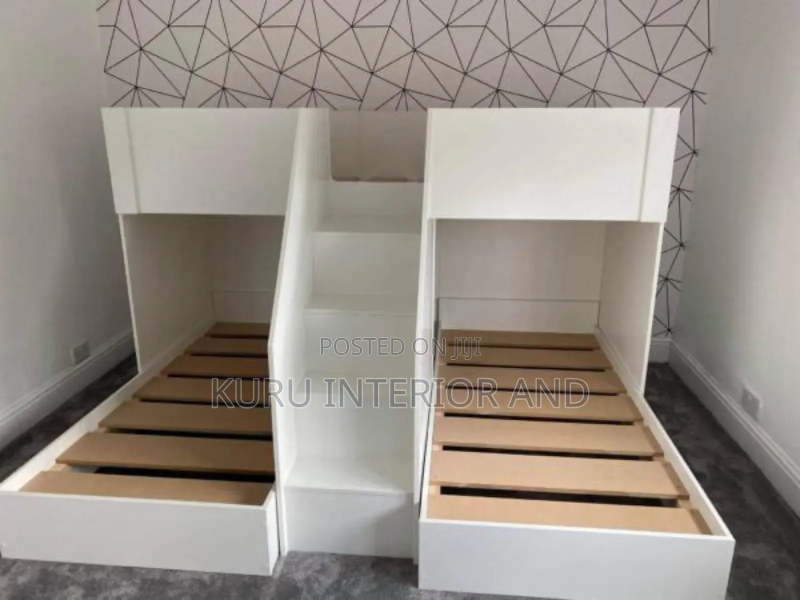 Bunk Beds ( ተደራራቢ አልጋ ) ባለ 3