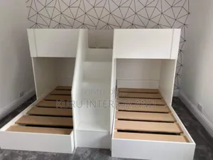 Bunk Beds ( ተደራራቢ አልጋ ) ባለ 3