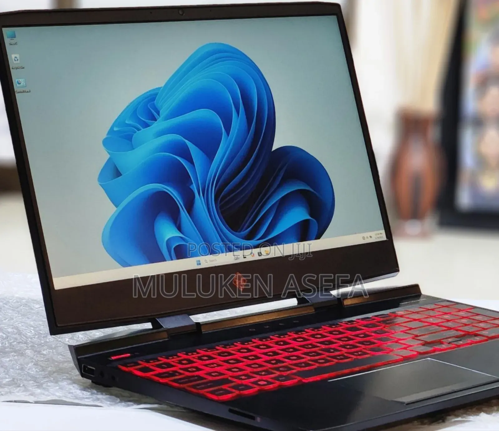 New Laptop HP Omen X 16GB Intel Core I5 SSD 1T