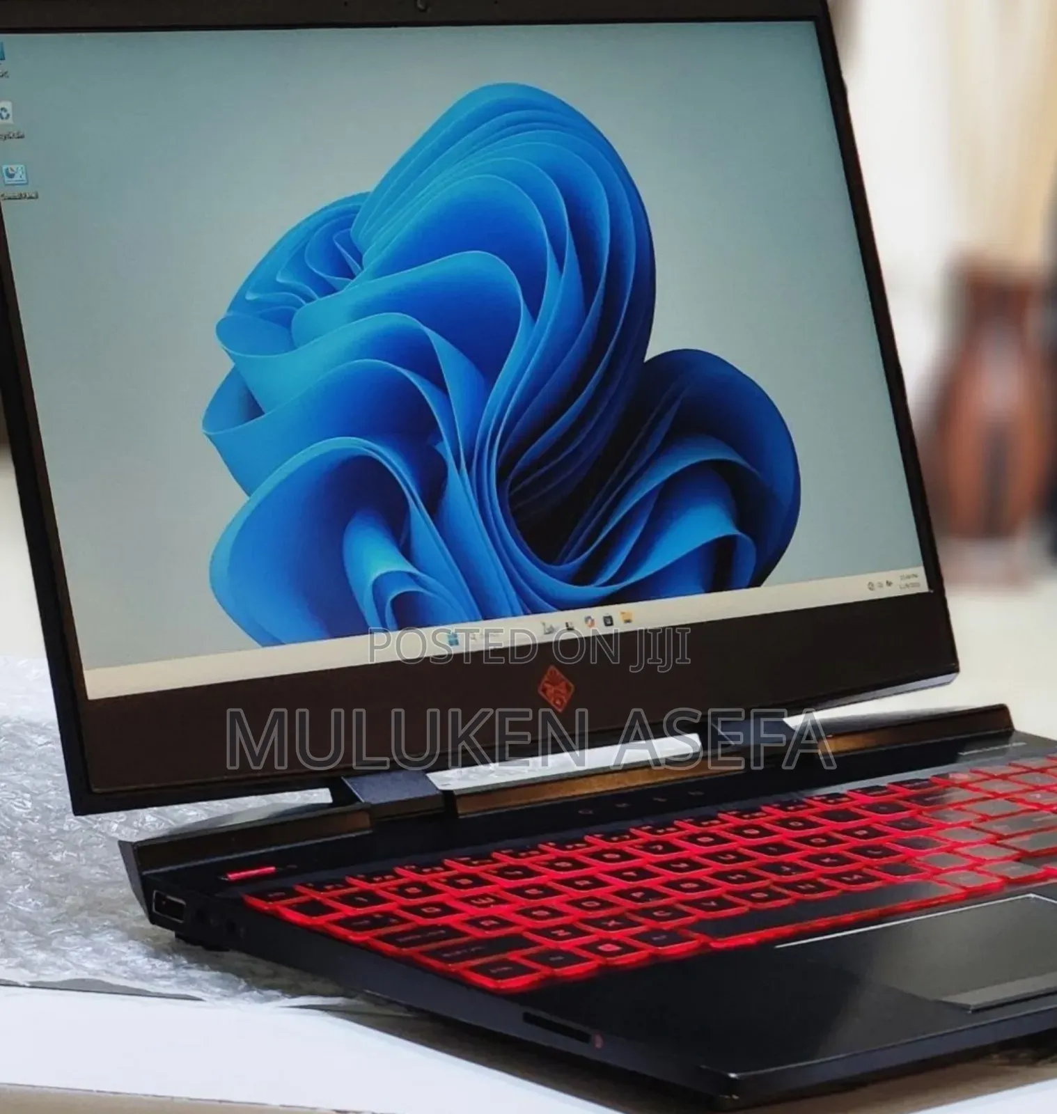 New Laptop HP Omen X 16GB Intel Core I5 SSD 1T