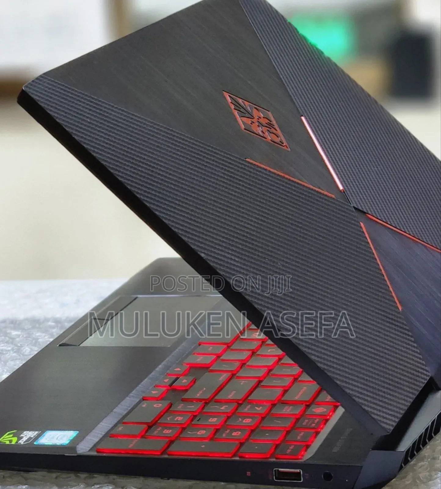 New Laptop HP Omen X 16GB Intel Core I5 SSD 1T