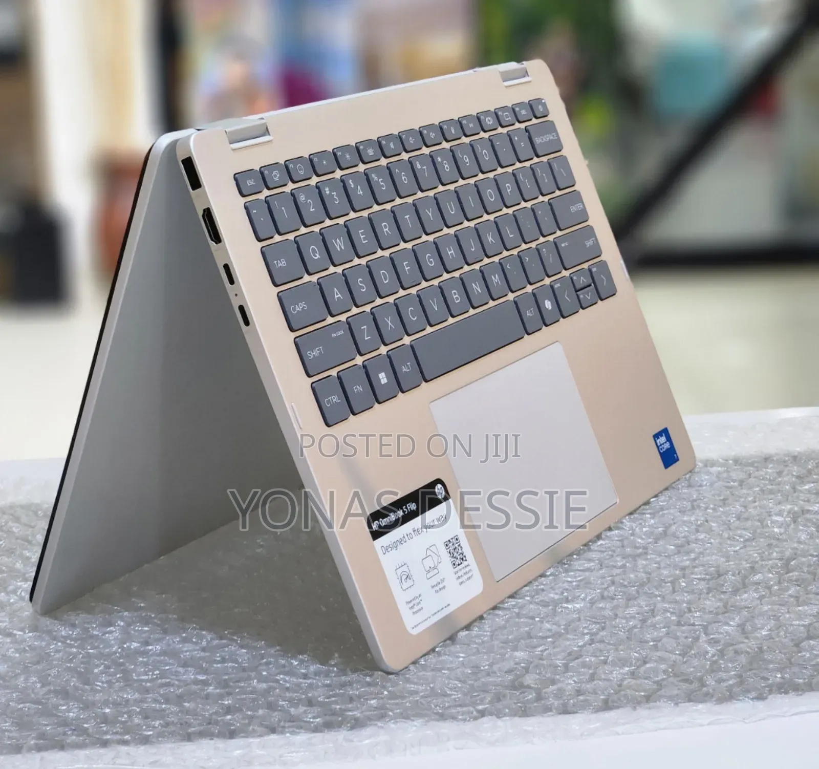 New Laptop HP OmniBook 5 14" 16GB Intel Core I7 SSD 1T