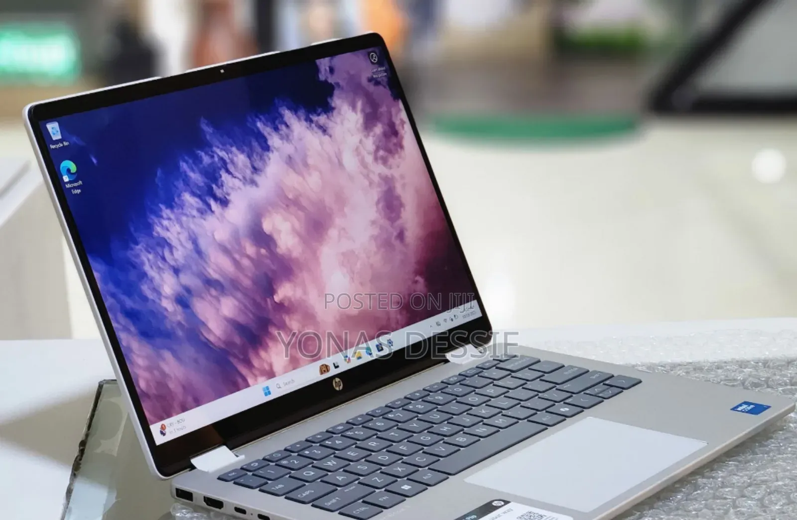 New Laptop HP OmniBook 5 14" 16GB Intel Core I7 SSD 1T