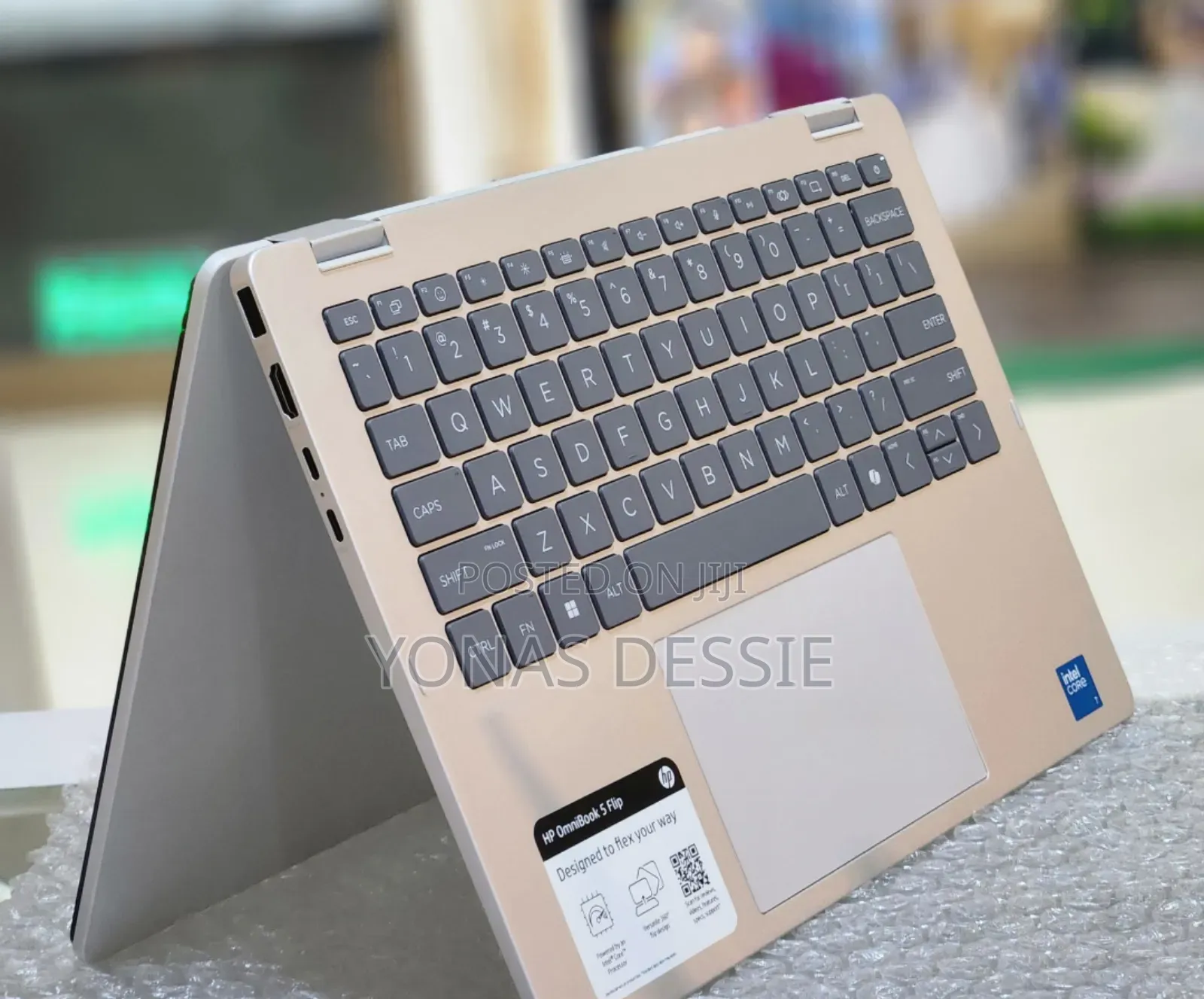 New Laptop HP OmniBook 5 14" 16GB Intel Core I7 SSD 1T