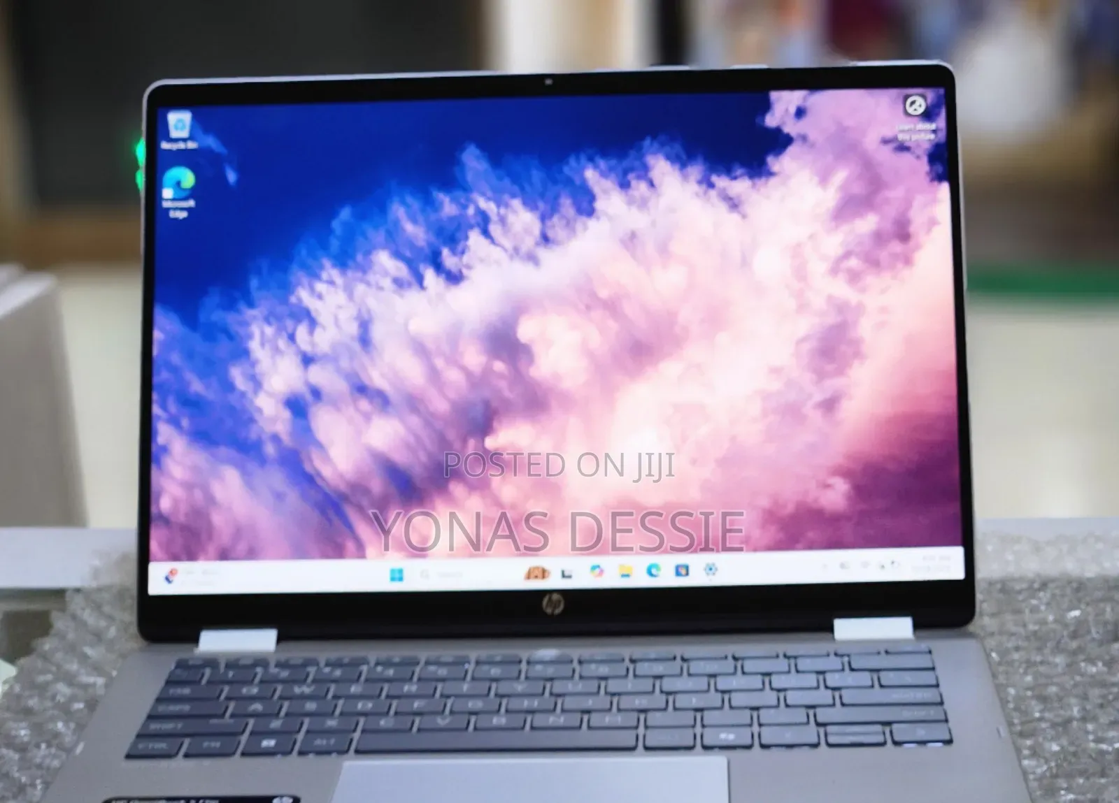 New Laptop HP OmniBook 5 14" 16GB Intel Core I7 SSD 1T