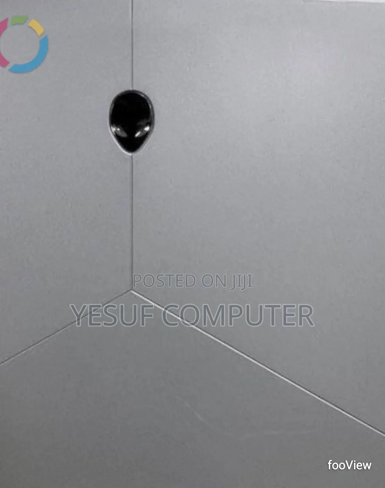 New Laptop Alienware Area-51m 16GB Intel Core I7 SSD 512GB