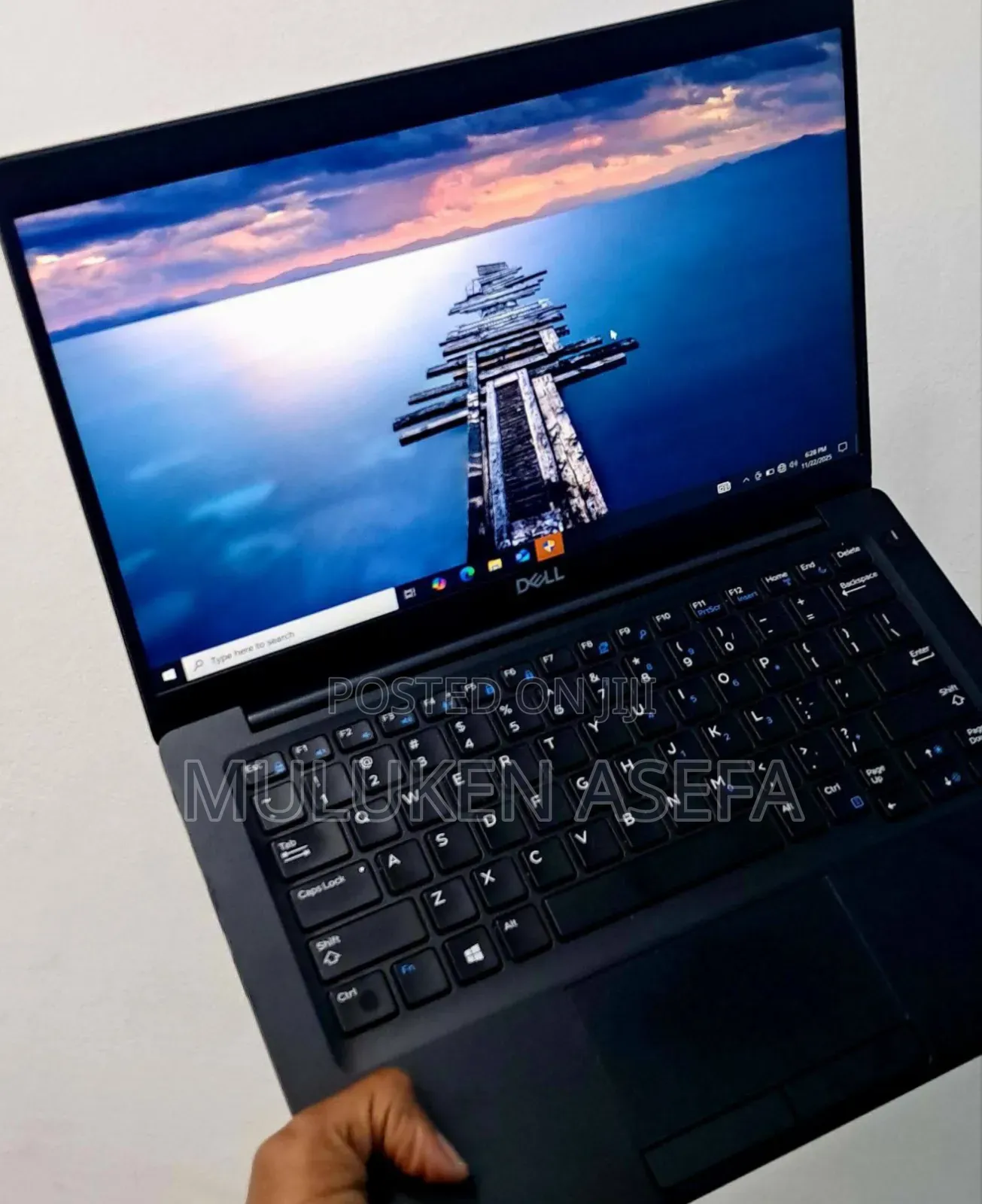 New Laptop Dell Latitude 10 8GB Intel Core I5 SSD 128GB