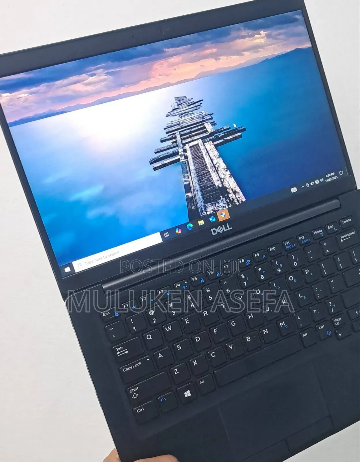 New Laptop Dell Latitude 10 8GB Intel Core I5 SSD 128GB