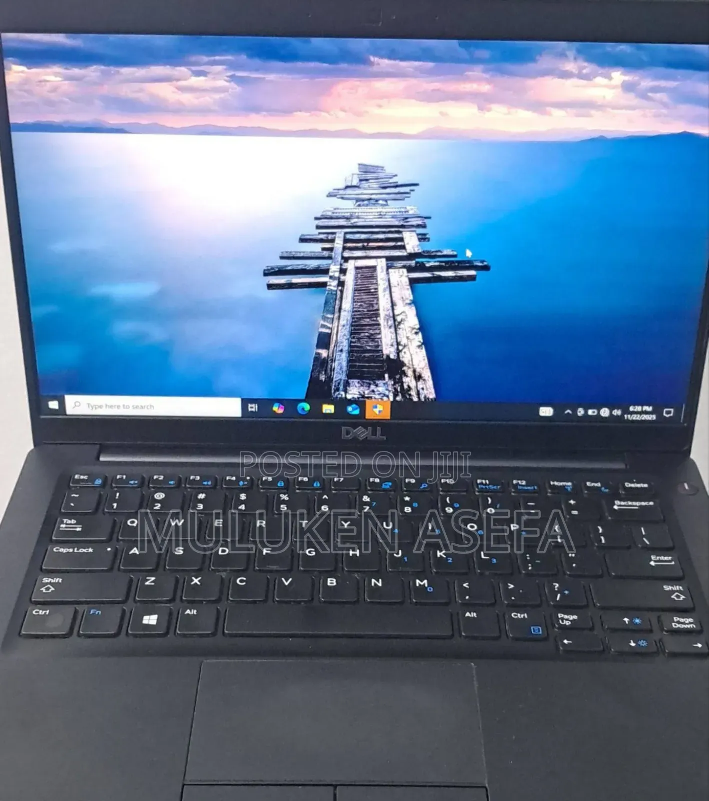 New Laptop Dell Latitude 10 8GB Intel Core I5 SSD 128GB