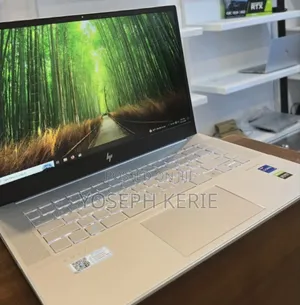 Photo - New Laptop HP Pavilion 15 16GB Intel Core I7 SSD 512GB