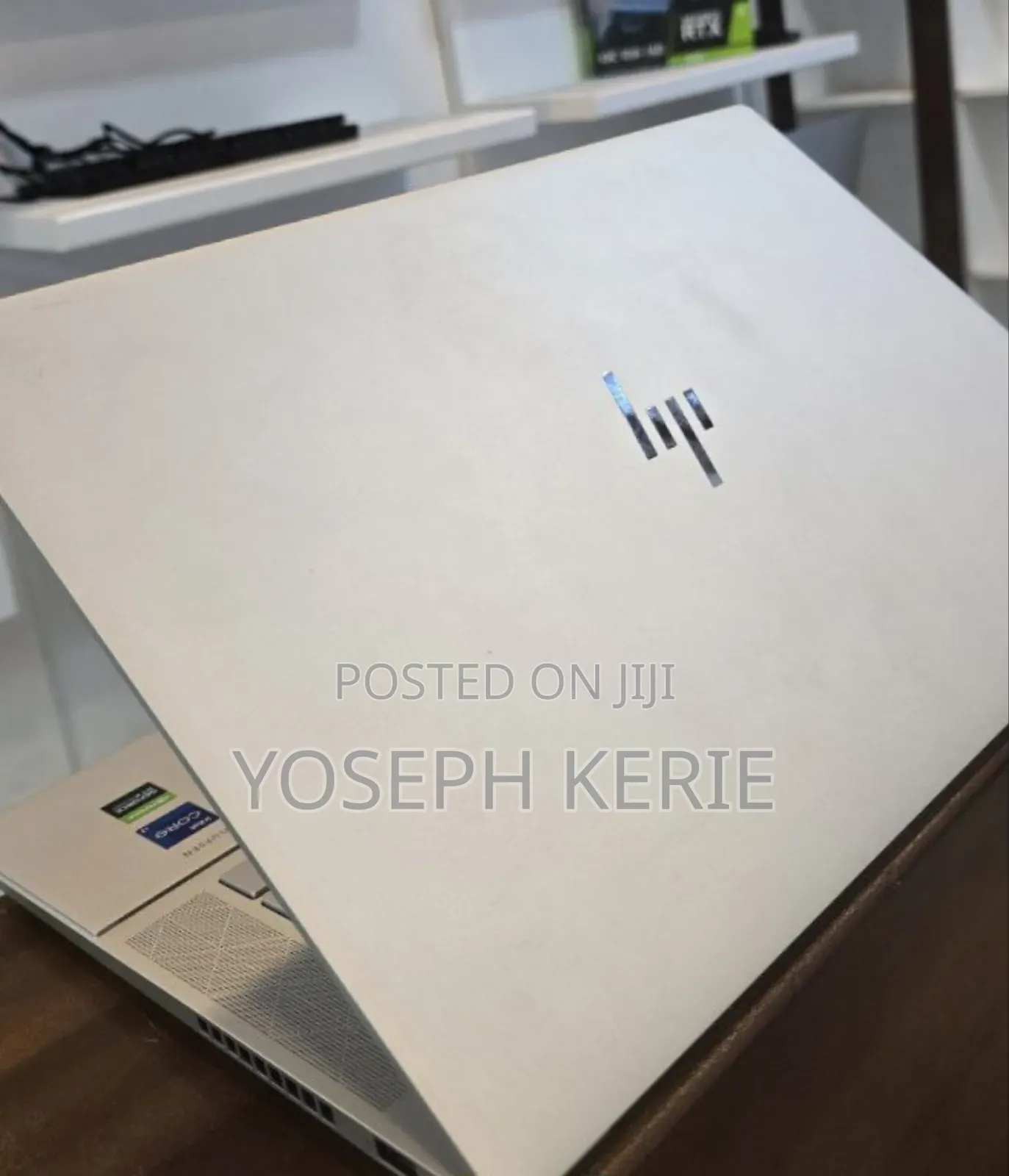 New Laptop HP Pavilion 15 16GB Intel Core I7 SSD 512GB