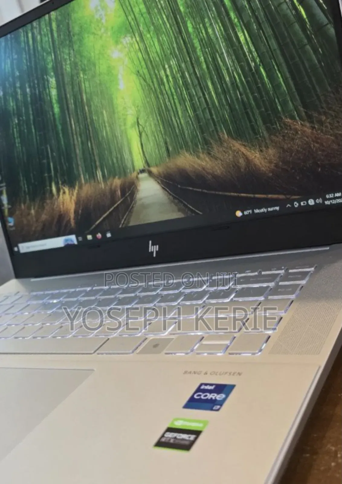 New Laptop HP Pavilion 15 16GB Intel Core I7 SSD 512GB