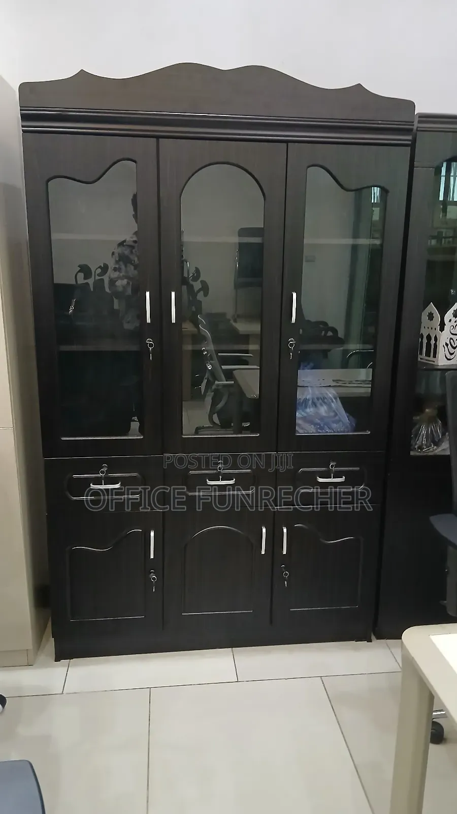 የቢሮ ሼሌፍ Office Shelff