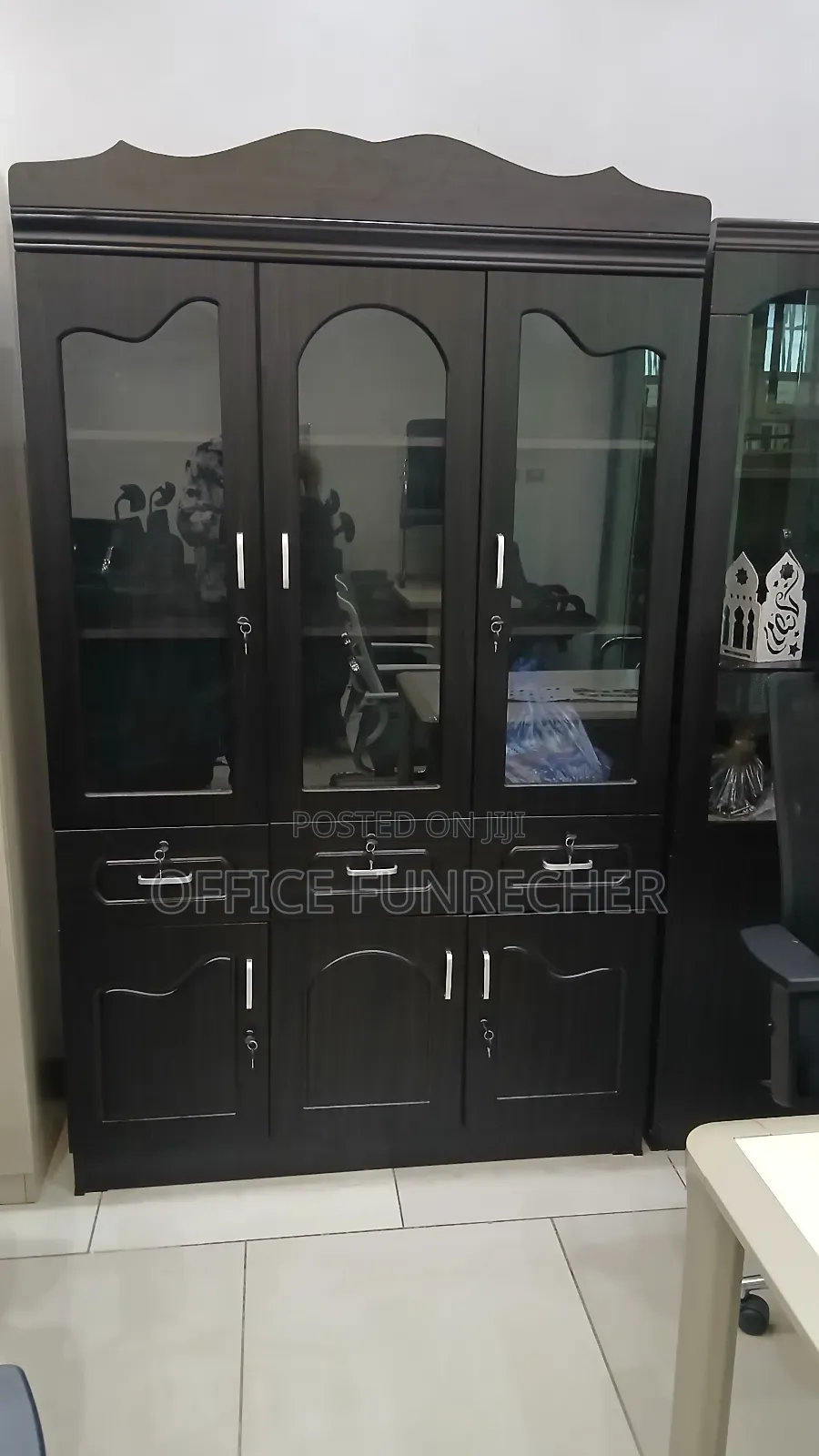 የቢሮ ሼሌፍ Office Shelff