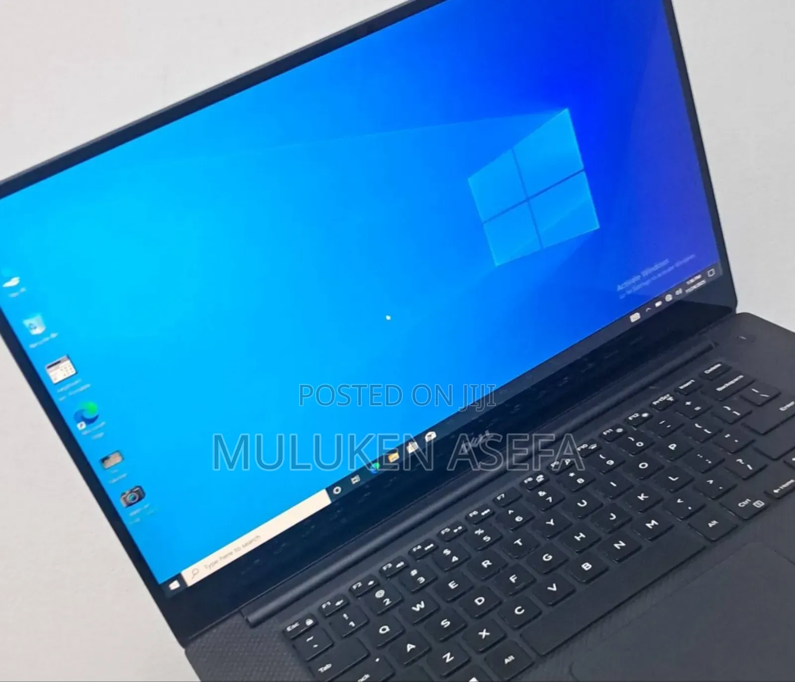 New Laptop Dell Latitude 5520 16GB Intel Core I7 SSD 512GB